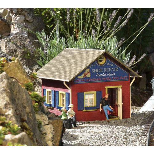 PIKO Joe's Shoe Repairs (Pre-Built) G Gauge 62725