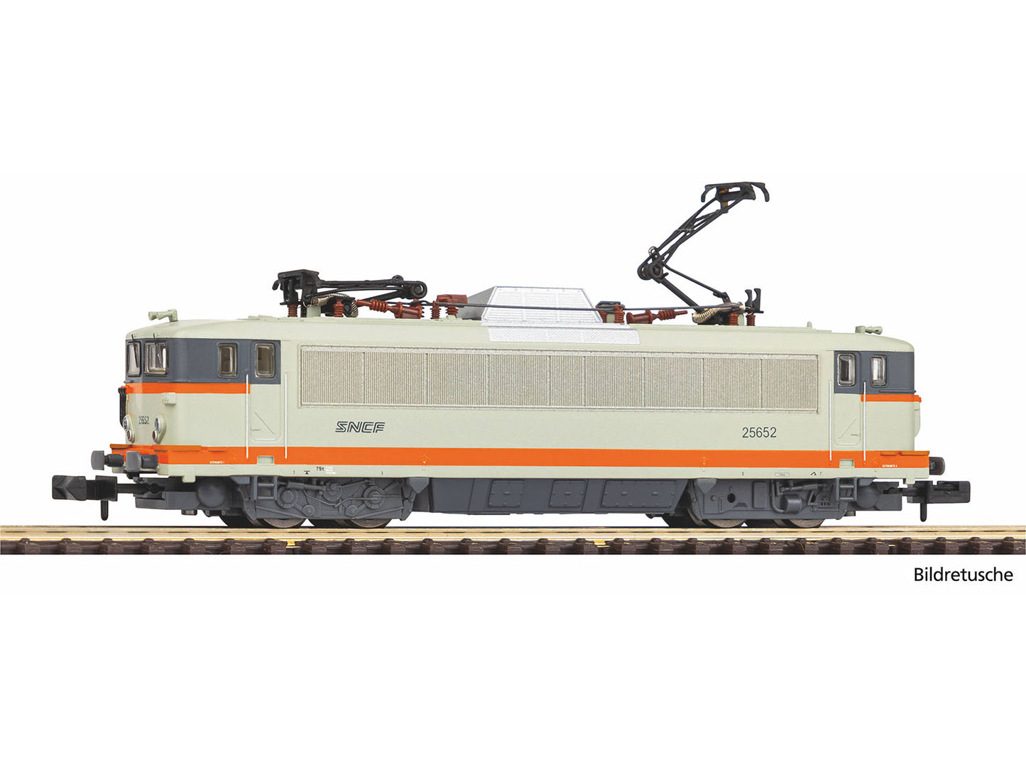 Piko SNCF BB 25500 Electric Locomotive IV PK94210 N Gauge