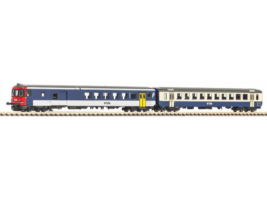 Piko BLS EW I Coach Set (2) V N Gauge PK94460