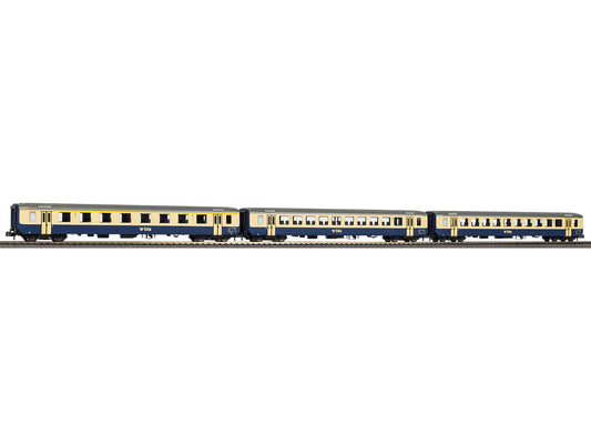 Piko BLS EW I Coach Set (3) V N Gauge PK94461