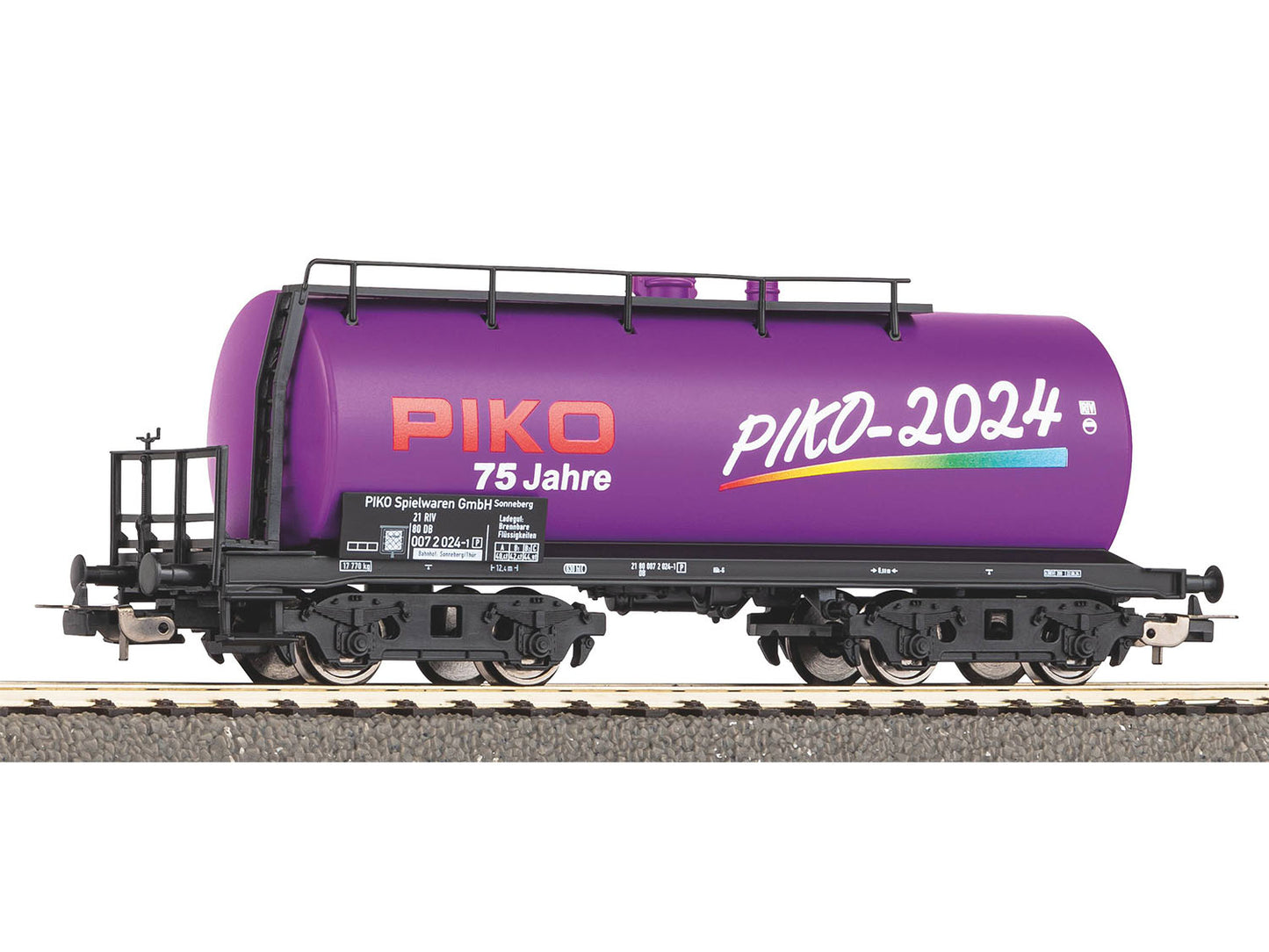 Piko Piko Wagon of the Year 2024 PK95754 HO Gauge