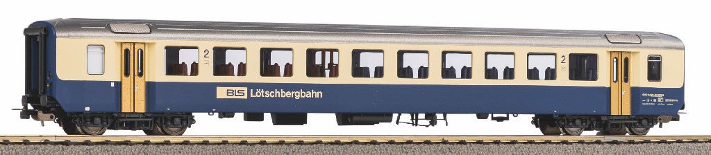 Piko 96088  Expert BLS EW I 2nd Class Coach IV HO
