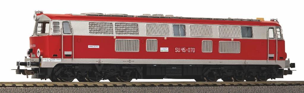 Piko Expert PKP SU45 Diesel Locomotive VI PK96312 HO Gauge