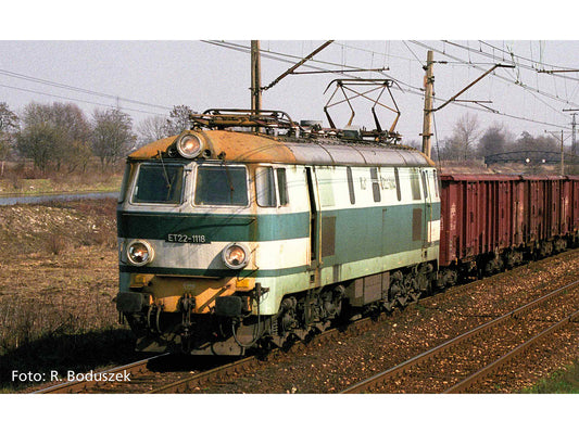 Piko Expert PKP ET22 Electric Locomotive V HO Gauge PK96343
