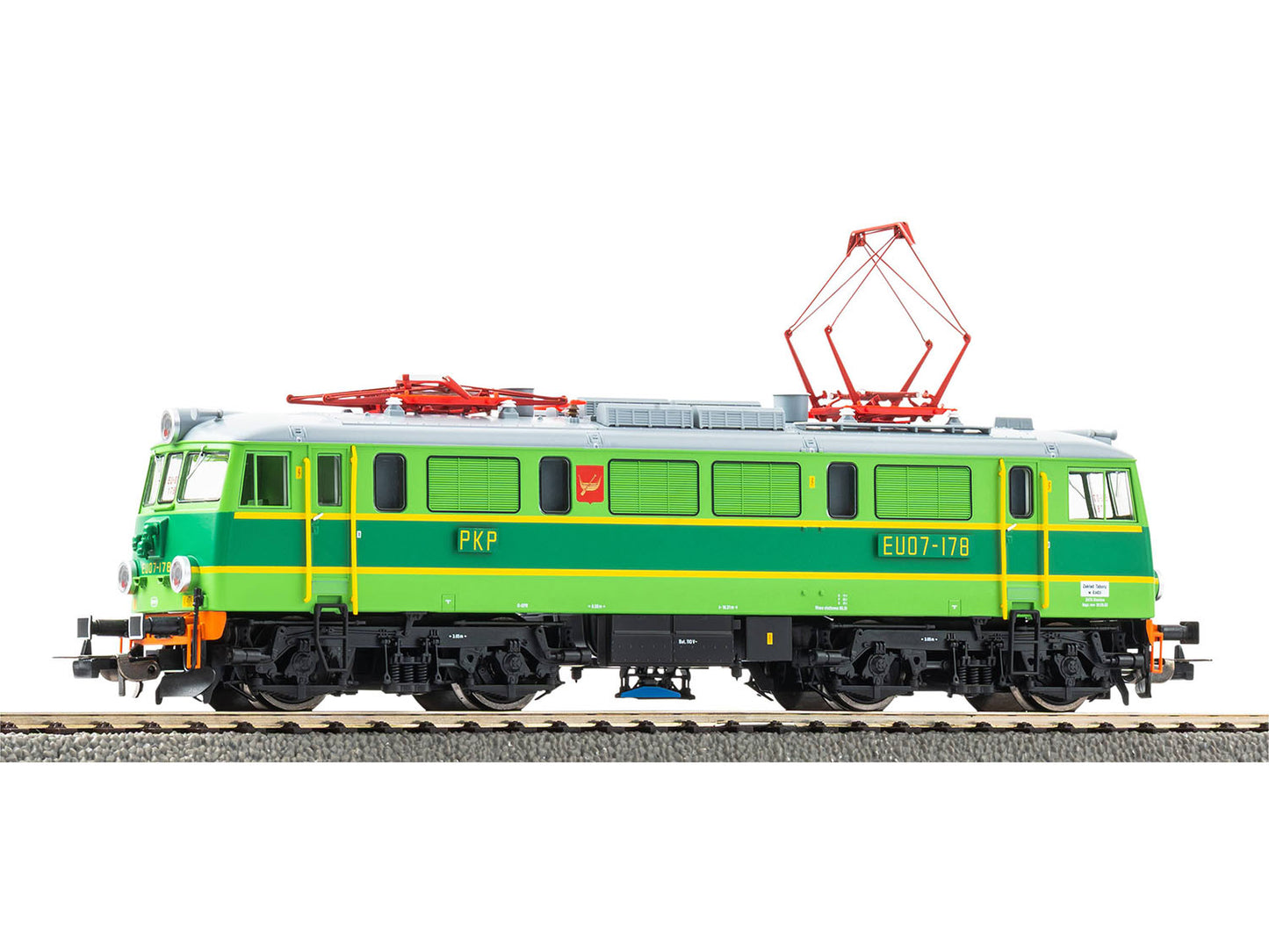 Piko Expert PKP EU07 Electric Locomotive V PK96358 HO Gauge