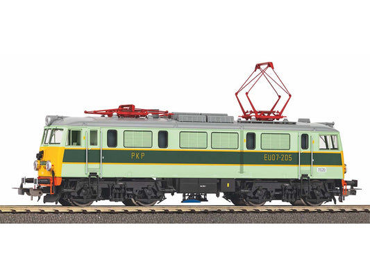 Piko Expert PKP EU07-205 Electric Locomotive V (DCC-Sound) PK96389 HO Gauge