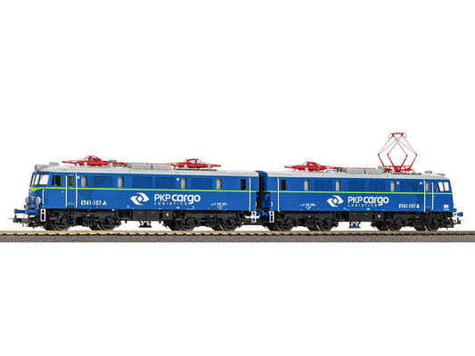 Piko Expert PKP Cargo ET41 Electric Locomotive VI PK96395 HO Gauge