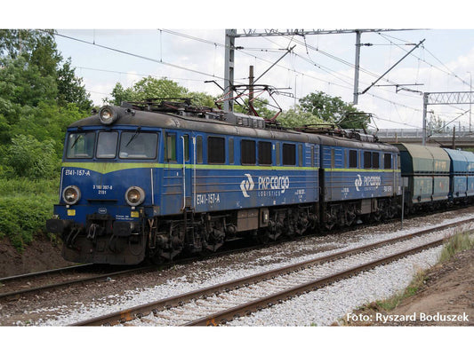 Piko Expert PKP Cargo ET41 Electric Locomotive VI (DCC-Sound) PK96396 HO Gauge