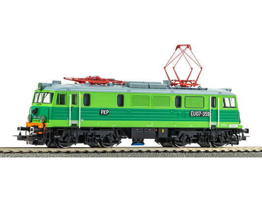 Piko Expert PKP EP07 Electric Locomotive V (DCC-Sound) PK96398 HO Gauge