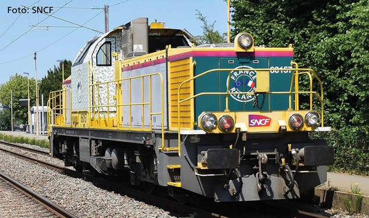 Piko 96491 Expert SNCF BB 60000 Diesel Locomotive VI HO Gauge