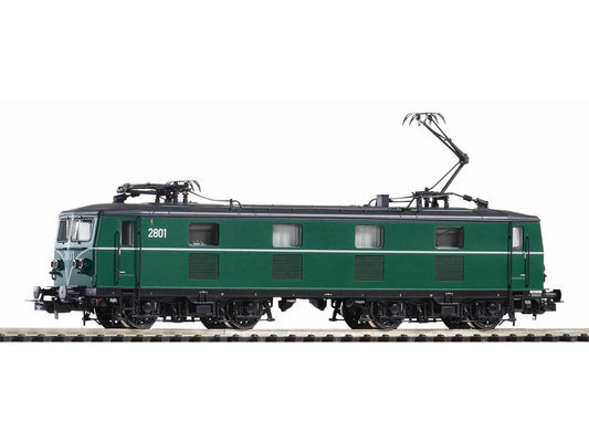 Piko 96557 Expert SNCB 2802 Electric Locomotive IV (~AC-Sound) HO Gauge