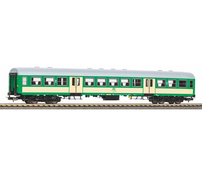 Piko Expert PKP 120A 2nd Class Coach V PK96664 HO Gauge