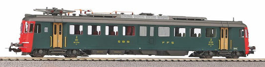 Piko Expert SBB Rbe4/4 Electric Railcar IV (DCC-Sound) PK96823 HO Gauge