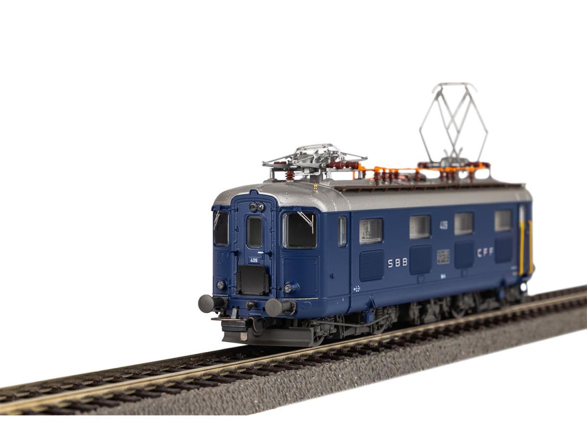 Piko Expert SBB Re4/4 I Electric Locomotive III PK96892 HO Gauge