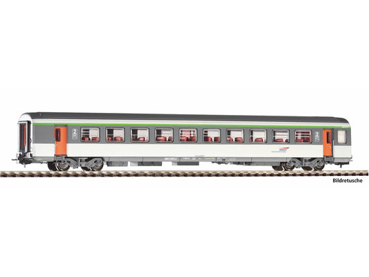 Piko Expert SNCF Corail 2nd Class Coach IV PK97139 HO Gauge