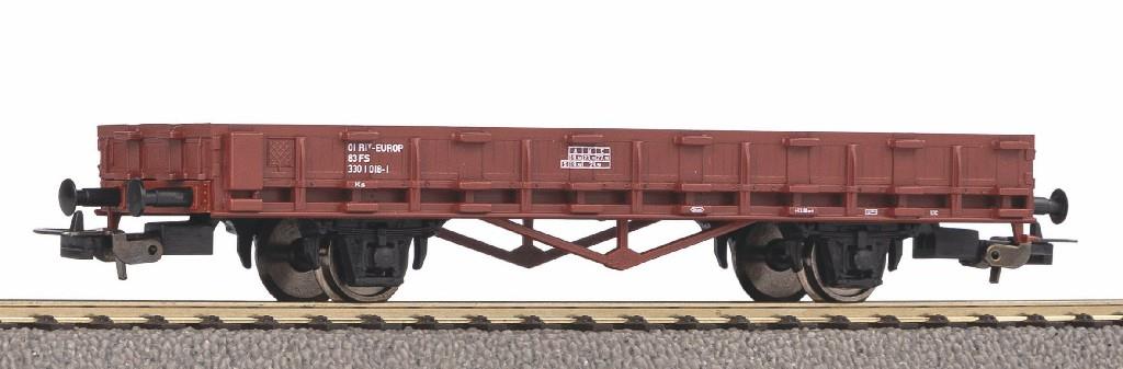Piko 97156  Hobby FS Low Sided Wagon IV HO