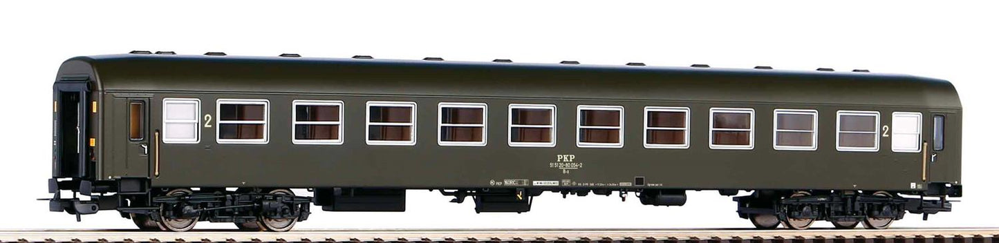 Piko Expert PKP 111A 2nd Class Coach V HO Gauge PK97181