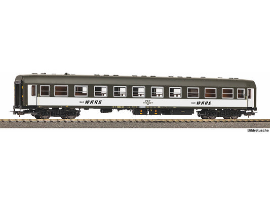 Piko 97188 Expert PKP 113A Restaurant Coach V HO Gauge