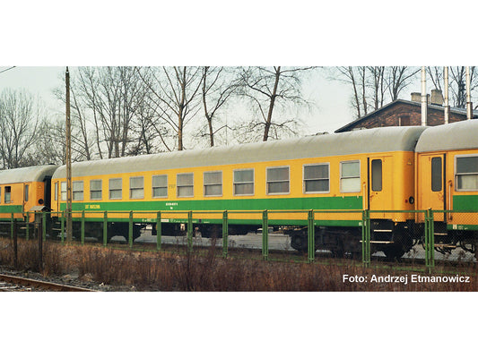 Piko 97189 Expert PKP 110A Sleeper Coach V HO Gauge