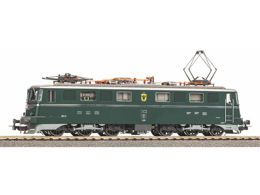 Piko Expert SBB Ae6/6 Uri Electric Locomotive VI (DCC-Sound) HO Gauge PK97220