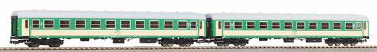 Piko 97303  Expert PKP IC Coach Set 2 (2) VI HO