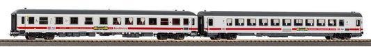 Piko NS/DBAG Rh1700 Farewell Trip Coach Set (2) VI HO Gauge PK97313