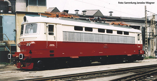 Piko Expert CSD Rh499.02 Electric Locomotive IV (~AC) PK97401 HO Gauge