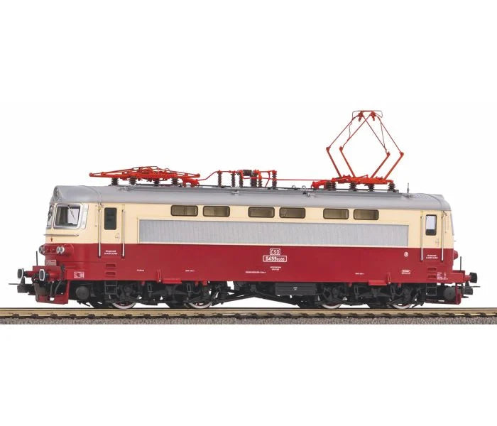 Piko Expert CD Rh242 Electric Locomotive VI PK97410 HO Gauge