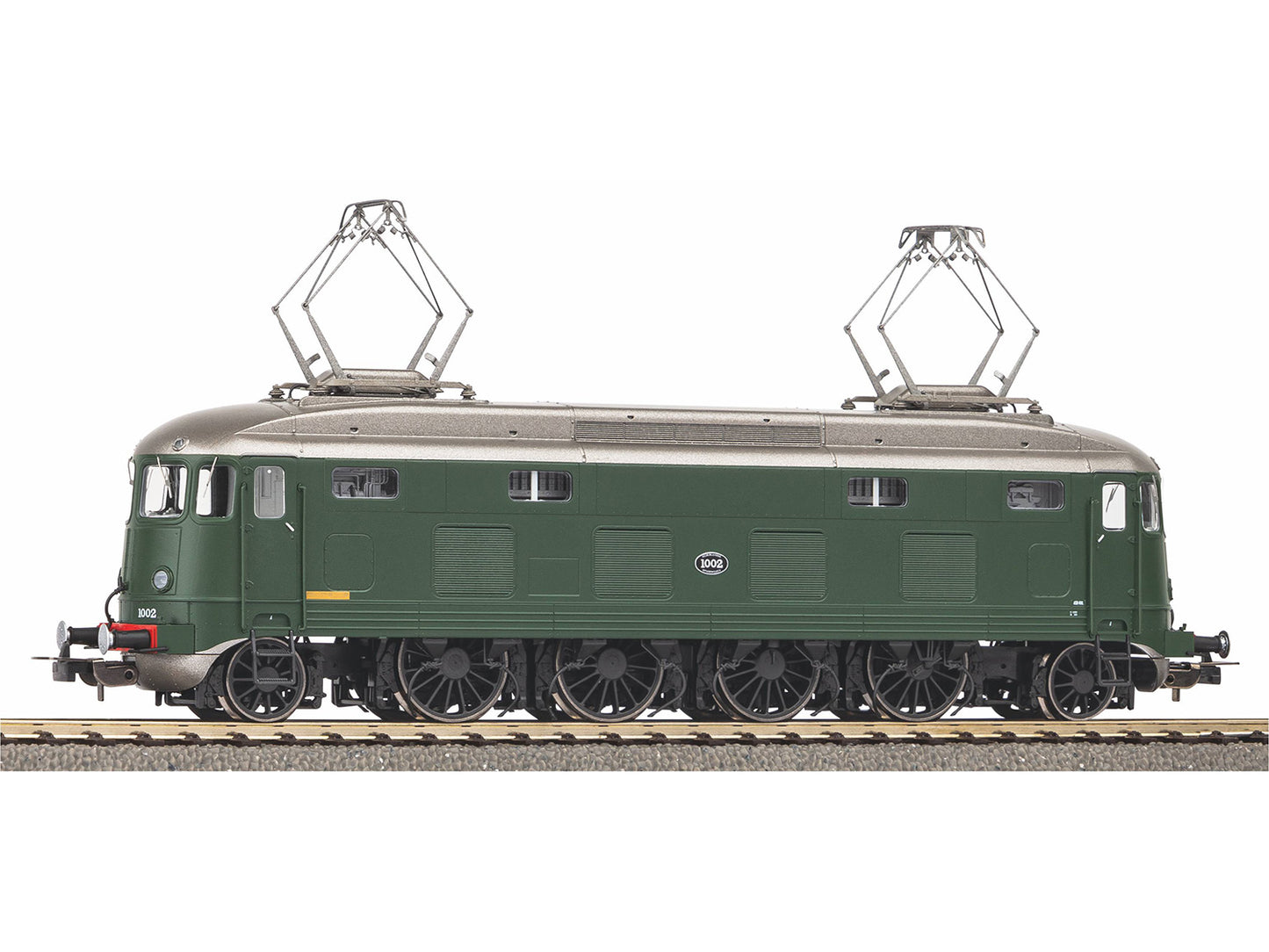 Piko Expert NS 1000 Electric Locomotive III (DCC-Sound) HO Gauge PK97502