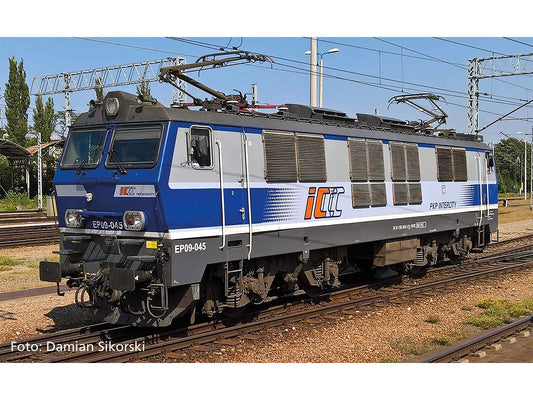 Piko Expert PKP EP09 Electric Locomotive VI (DCC-Sound) HO Gauge PK97522