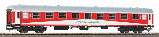 Piko Expert PKP 112A 2nd Class Coach IV PK97622 HO Gauge