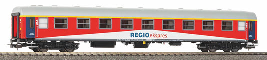 Piko Expert PKP 112A 2nd Class Coach IV PK97623 HO Gauge