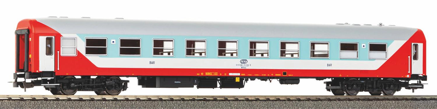 Piko Expert PKP 113AM Restaurant Coach IV PK97625 HO Gauge