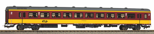 Piko Expert NS/SNCB ICR 2nd Class Coach IV PK97643 HO Gauge