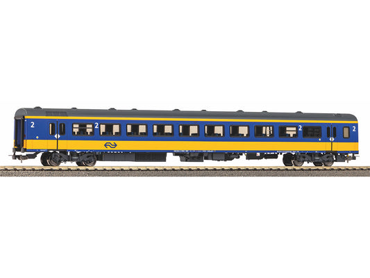 Piko Expert NS ICR 2nd Class Coach VI HO Gauge PK97665