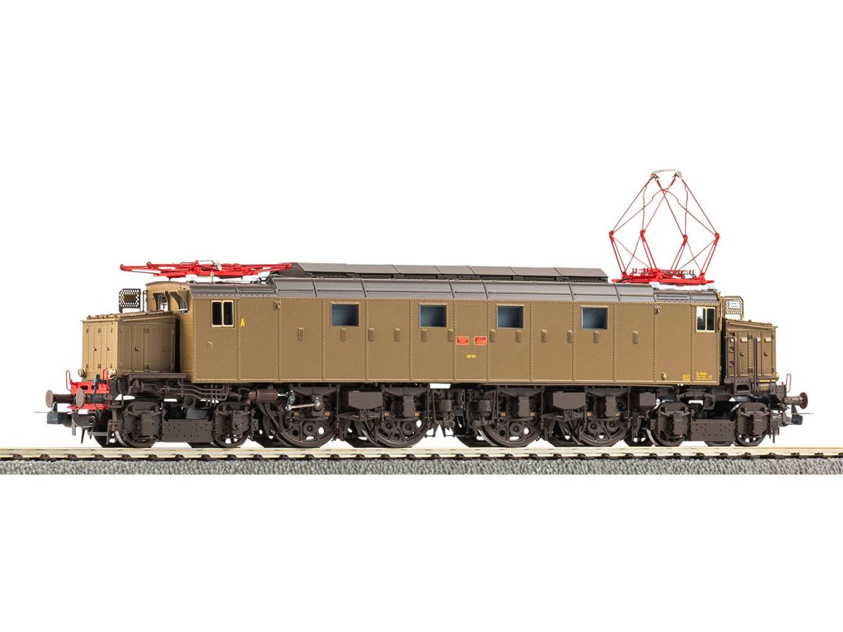 Piko Expert FS E.428 Electric Locomotive III PK97806 HO Gauge