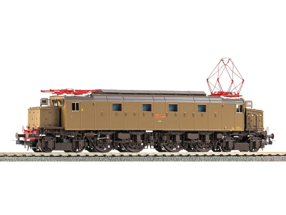 Piko Expert FS E.428 Electric Locomotive III (DCC-Sound) PK97807 HO Gauge