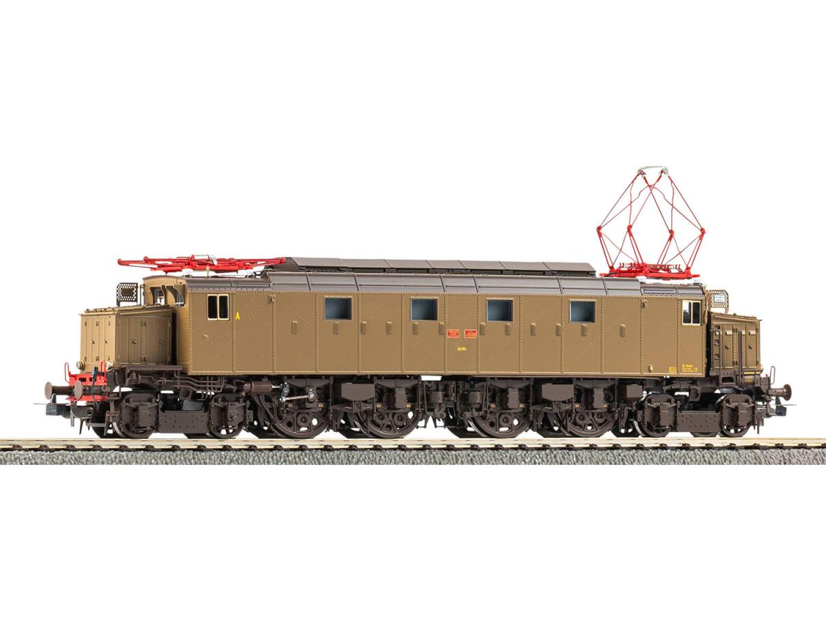 Piko Expert FS E.428 Electric Locomotive III (DCC-Sound) PK97807 HO Gauge