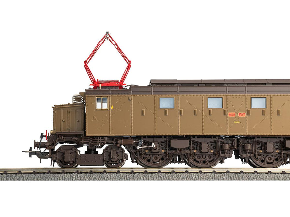 Piko Expert FS E.428 Electric Locomotive III (DCC-Sound) PK97807 HO Gauge