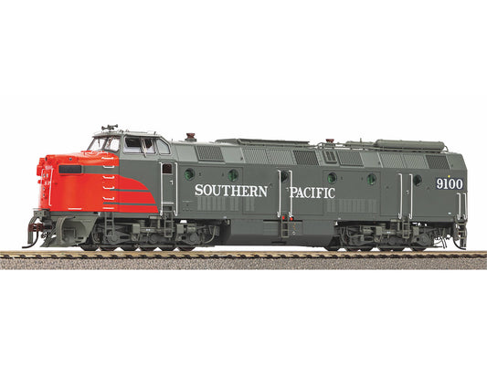 Piko Expert SP ML 4000 9100 Diesel Locomotive (DCC-Sound) PK97823 HO Gauge