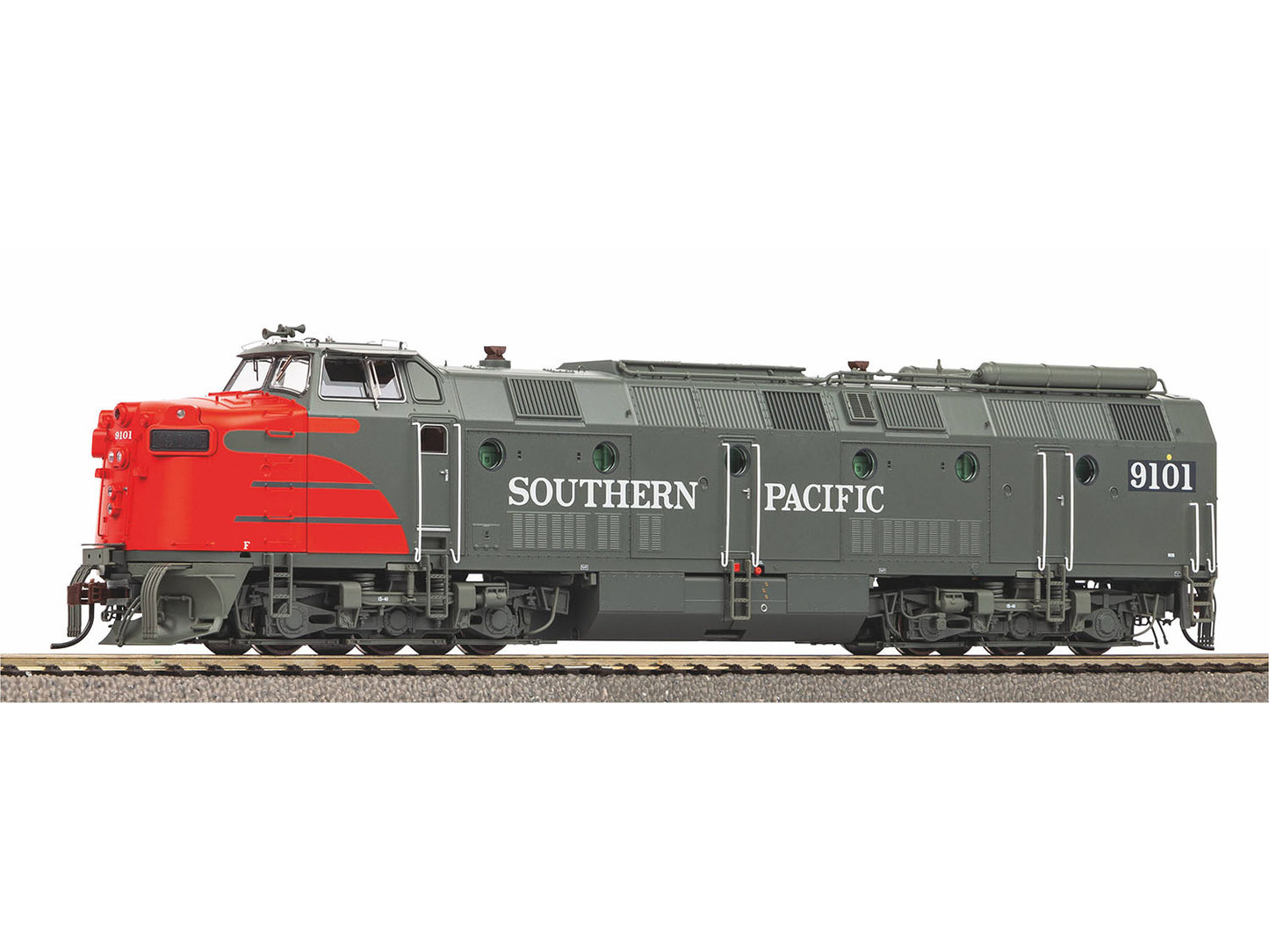 Piko Expert SP ML 4000 9101 Diesel Locomotive (~AC-Sound) PK97827 HO Gauge