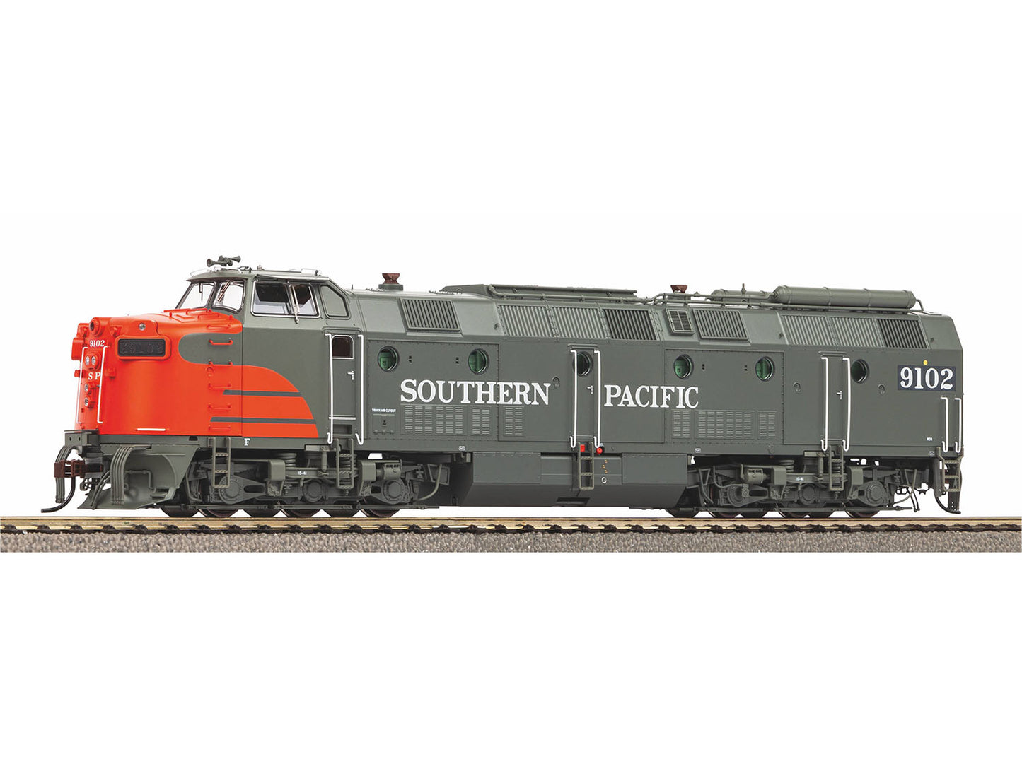 Piko Expert SP ML 4000 9102 Diesel Locomotive (~AC-Sound) PK97830 HO Gauge