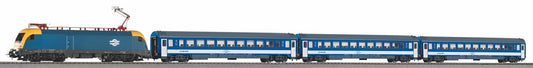 Piko Hobby MAV Taurus Passenger Starter Set V PK97945 HO Gauge