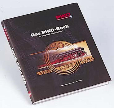 Piko The Piko Book PK99950 N Gauge