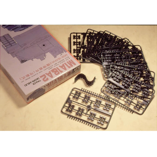 AFV Club AF35012 M1A1 & A2 Workable Track 1:35 Model Kit