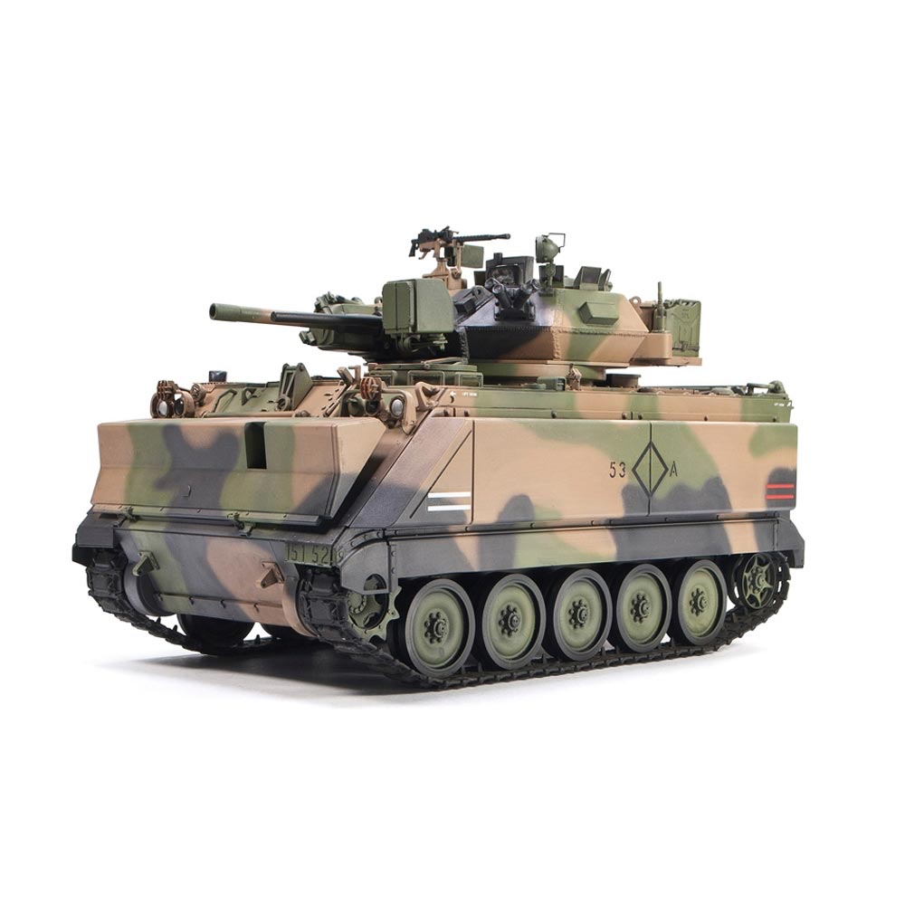 AFV Club 35023 Australian Army M113A1 MRV 1970s-90s 1:35 Plastic Model Kit