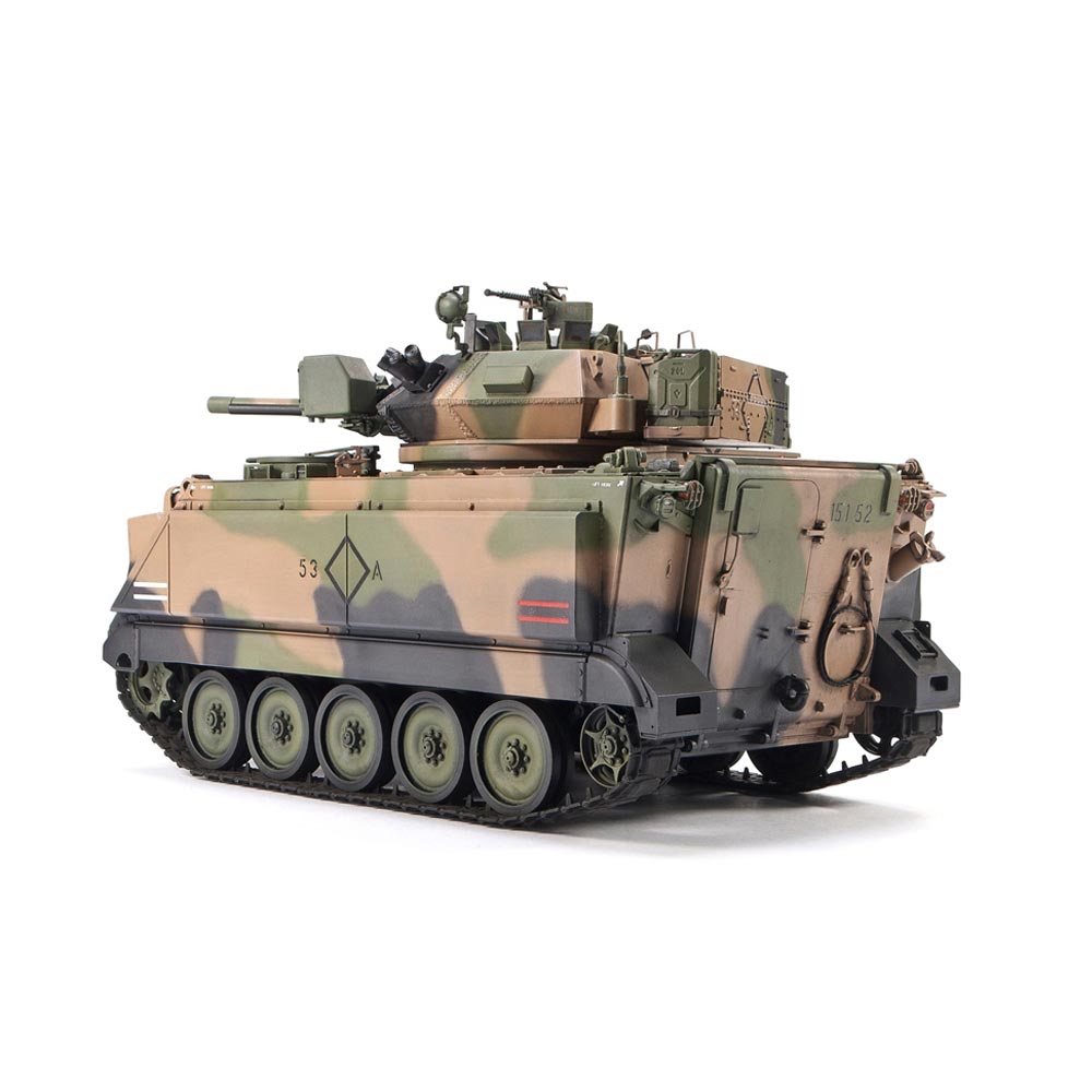 AFV Club 35023 Australian Army M113A1 MRV 1970s-90s 1:35 Plastic Model Kit