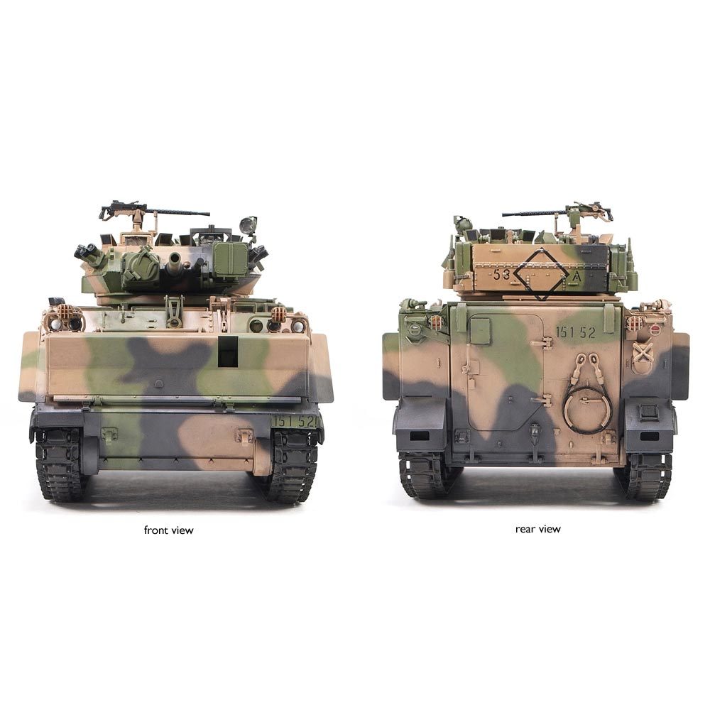 AFV Club 35023 Australian Army M113A1 MRV 1970s-90s 1:35 Plastic Model Kit