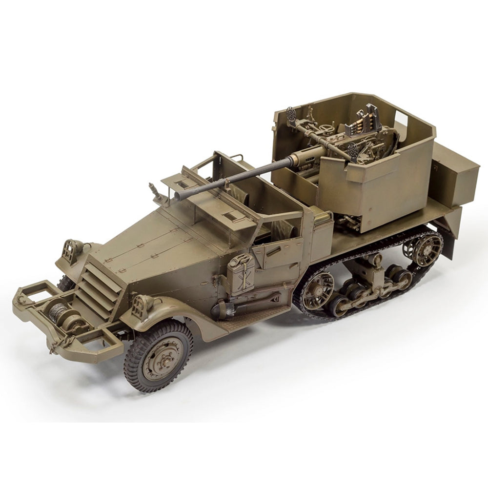 AFV Club 35325 US M15 "Special" 40mm CGMC, ca.1945 1:35 Model Kit