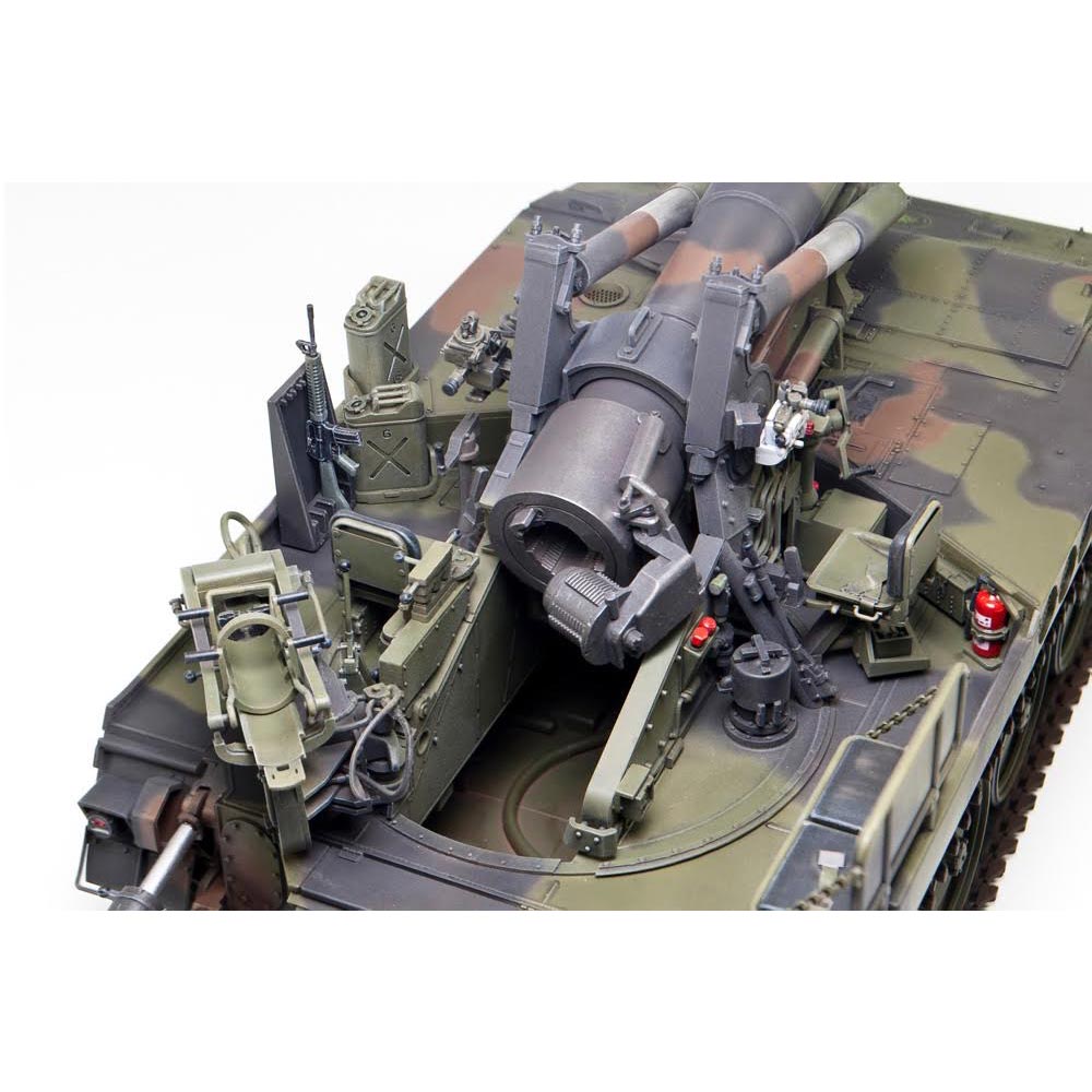 AFV Club 35337 ROCA M110A2 Howitzer 1:35 Plastic Model Kit